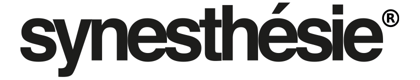 SYNESTHESIE