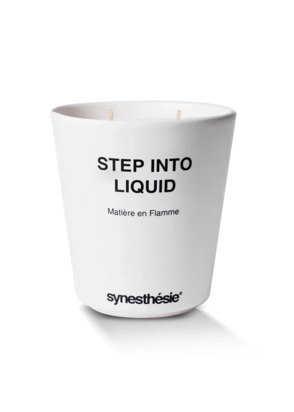 Step Into Liquid Flamme