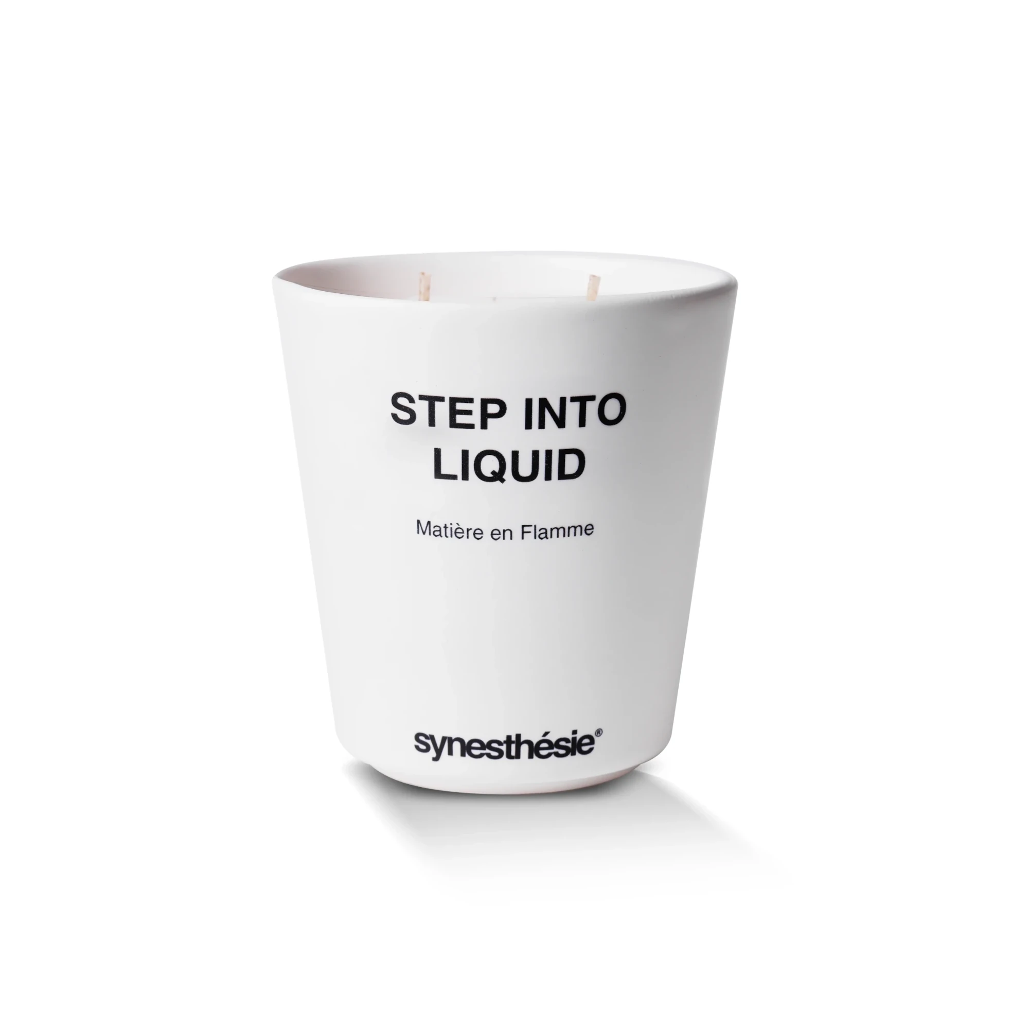 Step Into Liquid Flamme