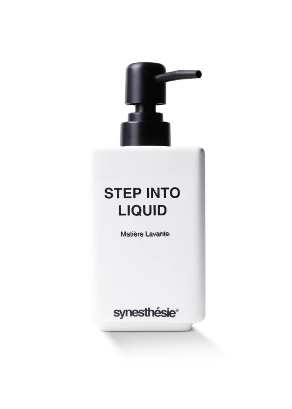 Step Into Liquid Lavante