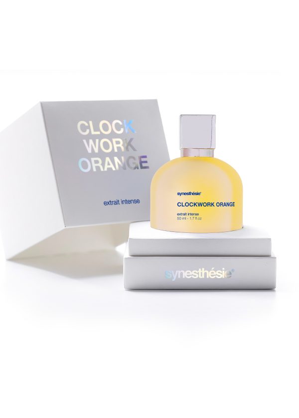 CLOCKWORK ORANGE 50ml Extrait Intense