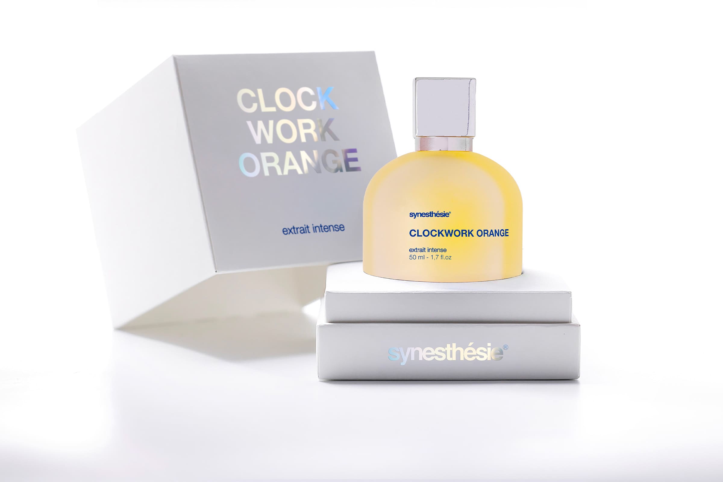 Clockwork Orange Synesthésie