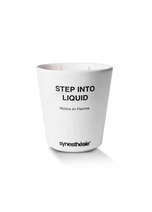 Step Into Liquid Flamme