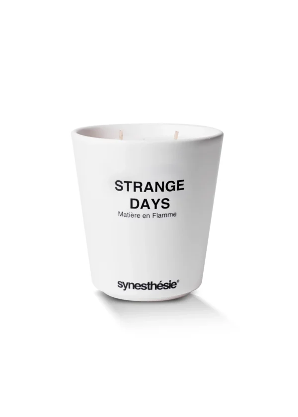 Strange Days Flamme